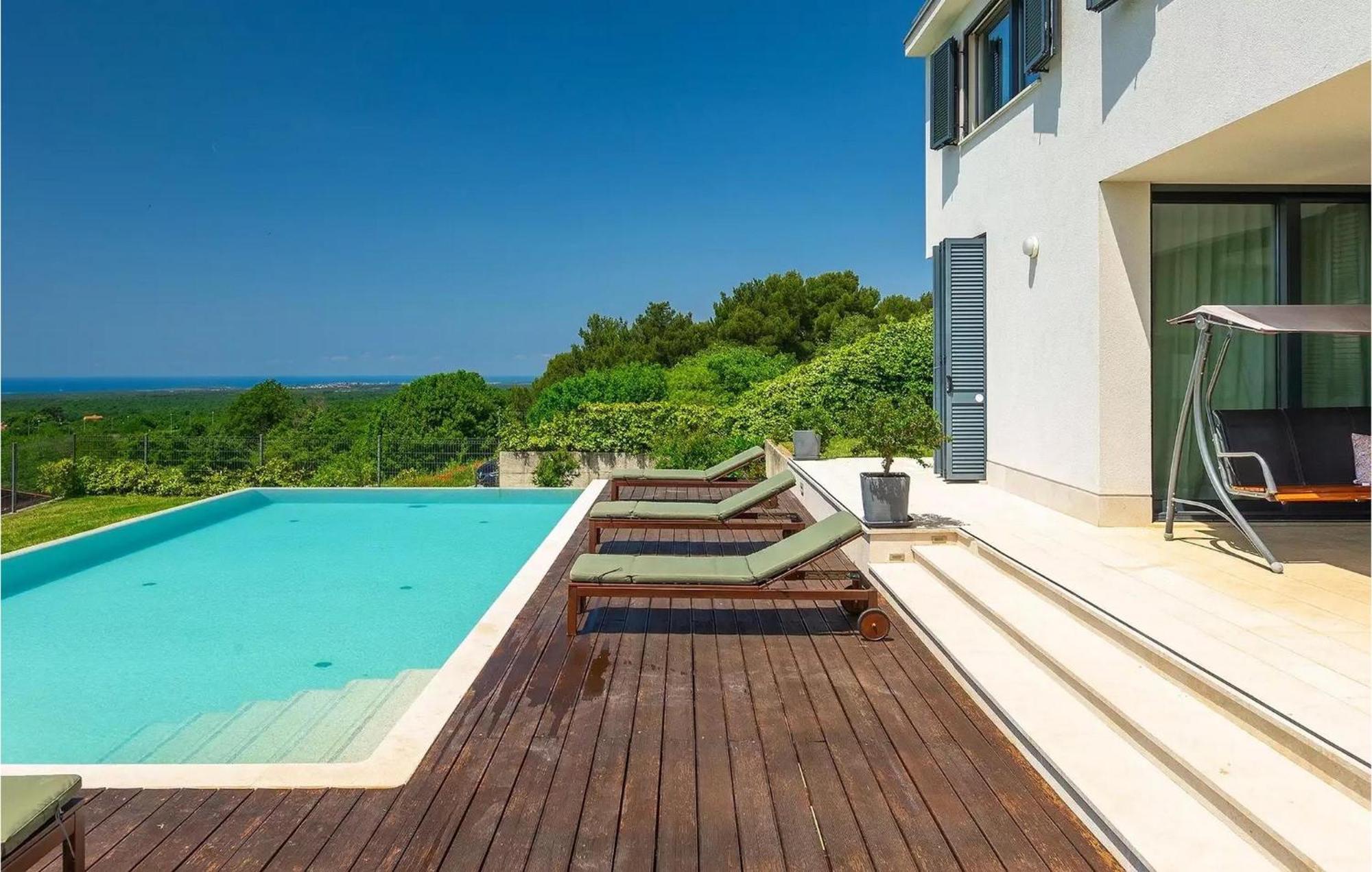 Villa Anna Пореч Екстер'єр фото